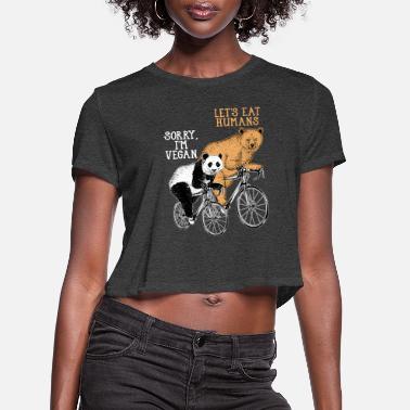 Vegan Cycling T-Shirts | Unique Designs 